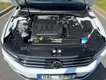VW Passat Kombi B8 FL 2.0 TDi, DSG, Elegance, ČR, TOP - 8