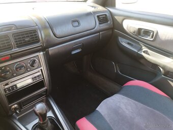 Subaru Impreza STi Type R coupe 22B replika LHD 1999 LHD, ČR - 8