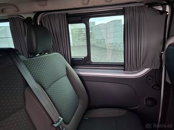 Fiat Talento Kombi 1.6 Biturbo,107Kw ,8míst,,závěs,Kamera - 8