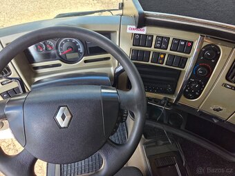 RENAULT PREMIUM LANDER 450.19 ťahač + hydraulika - 8