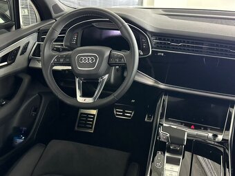 Audi Q7 50 TDI, záruka, SUPER stav - 8