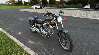 Yamaha Virago 535, 1992 - 8