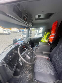 Mercedes Benz Atego 1224 + HČ - 8