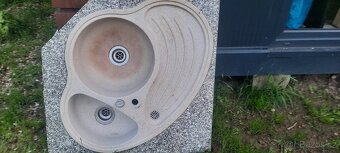 Granitový dřez - 8