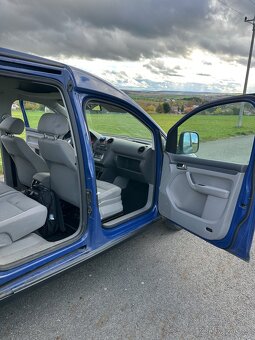 VW Caddy 1.9tdi DSG - 8