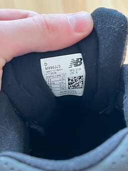 New balance 990v3 jjjjound - 8