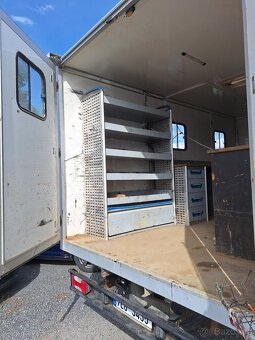 Iveco Daily 3.0 107Kw 65C15 Pojízdná Dílna Odpočet DPH - 8