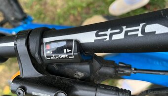 Dětské kolo LEVIT DRACO 27,5 - 8