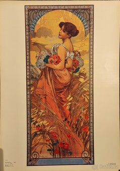 Alfons Mucha - plakáty - 8