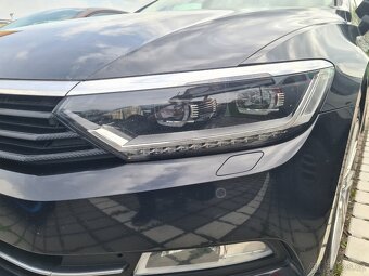 Passat  2016 Highline 140kW, 4motion, dsg - 8