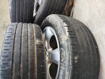 15"alu sada Antares 5x100 origo Fabia 2 Roomster Polo Ibiza - 8