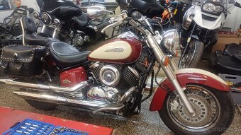 Yamaha XVS 1100 Drag Star - 8