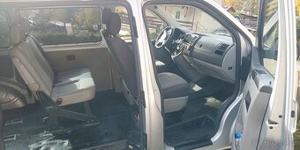 VW TRANSPOTER T5  103 KW - 8