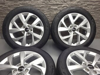 17" Originál Audi Q2 Karoq Ateca T-roc 5x112 NOVÁ LETNÍ SAD - 8