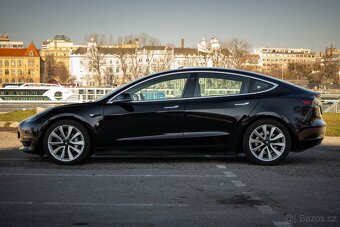 Tesla model 3 long range AWD fullself driving 78kWh - 8