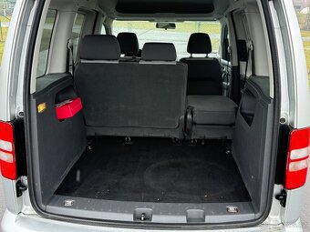 VOLKSWAGEN CADDY BLUEMOTIOM 1.6TDI - 8