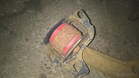 BMW E36 M3 zadní náprava - 8