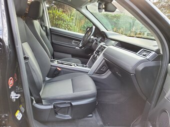 Land Rover Discovery Sport 2.0 TD4 AWD 110kW AT - 8