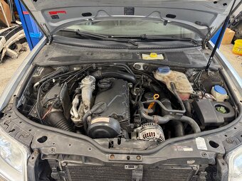VW passat b5,5 1.9tdi 96kw automat - 8