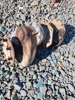 Zetor 3011 prevodovka - 8