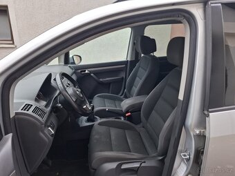 VW TOURAN 1.6 TDI 7MIST - 8