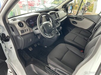 Renault Trafic 1.6 L1H1,3.MÍSTA,2.MAJITEL,ODPOČET DPH - 8