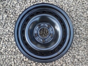 Nové 15 plechové disky BMW 3 E36 (1991-98) - 8