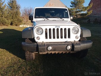 Jeep Wrangler sport 3.6 2015 - 8