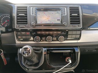 VOLKSWAGEN MULTIVAN T6 2.0TDI 110KW GENERATION SIX 169TKM - 8