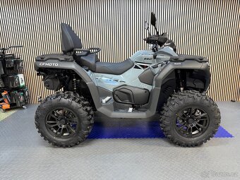 CFMOTO Gladiator X850 G3 Eu5+ AKCE - 8