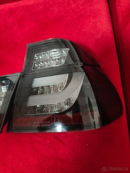 Světla BMW e46 rv.2003 - 8