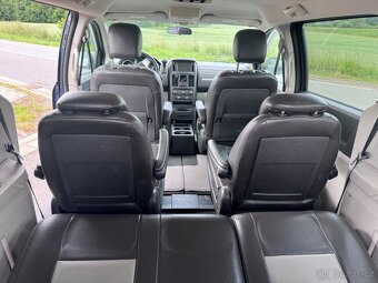 Chrysler Town Country Gr Caravan 3,3 LPG RT 2008 - 8