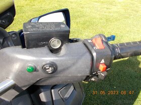 Suzuki Burgman 650 Executive ABS - 8