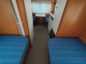 DETHLEFFS Tourist č.226. Rok 2007.1100kg.Pevné postele - 8