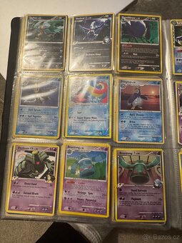 Pokémon kartičky s albem - 8