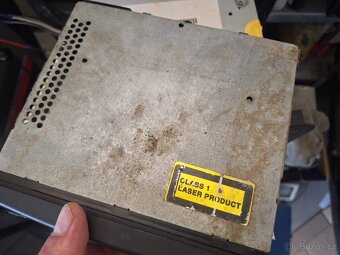 blaupunkt san remo RD168 autoradio - 8