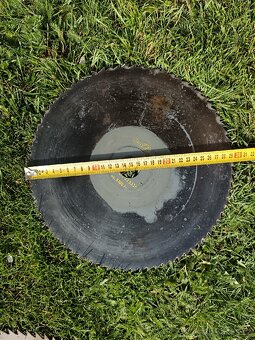 Stolní kotoučová pila - 8