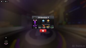 Roblox rivals účet (account) - 8