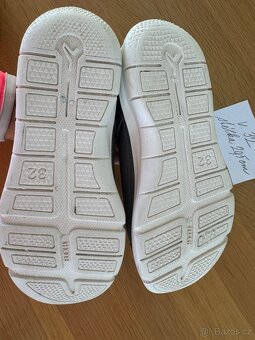 Botasky salovky vel 31,32,37 - 8