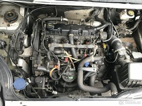 Citroen Berlingo 2003 2,0HDI 66kW Multispace - díly - 8