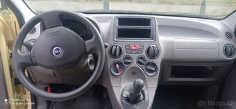 FIAT PANDA 1.0 r.v, 2004, PRODÁM - 8