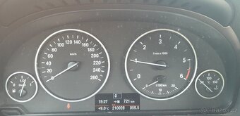 Prodám BMW X3 2.0D - 8