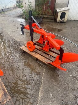 Pluh za malotraktor - 8