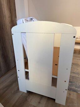 Postýlka se šuplíkem - 8