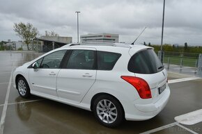 Peugeot 308 SW, 1,6 VTi, Sportium, Panorama - 8