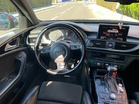 Audi A6 3.0 BiTDI 230kw s-line, motorsoud, NOVÉ ROZVODY - 8