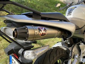 Suzuki GSR 600 vcetne kufru Shad na 2 prilby - 8