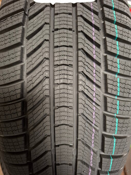 Nová zimní orig. sada Škoda Superb III 235/40 R19 Continenta - 8