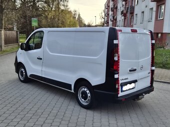 OPEL VIVARO - CHLADAK - WEBASTO, 1.6CDTI - 89KW - 8