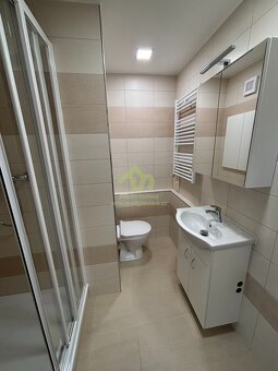 Rokycany- pronájem dr. bytu 1+1 po rekonstrukci s lodžií v m - 8
